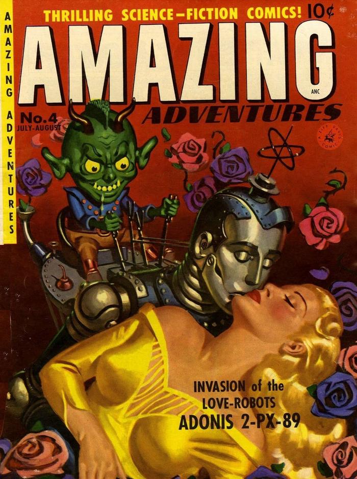 Monster of the Day #3239