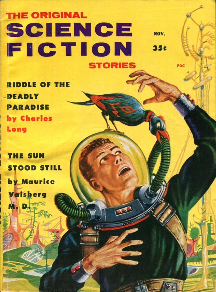 Monster of the Day #3235