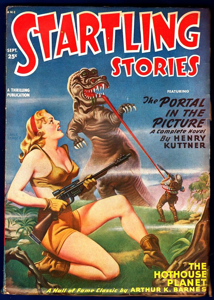 Monster of the Day #3237