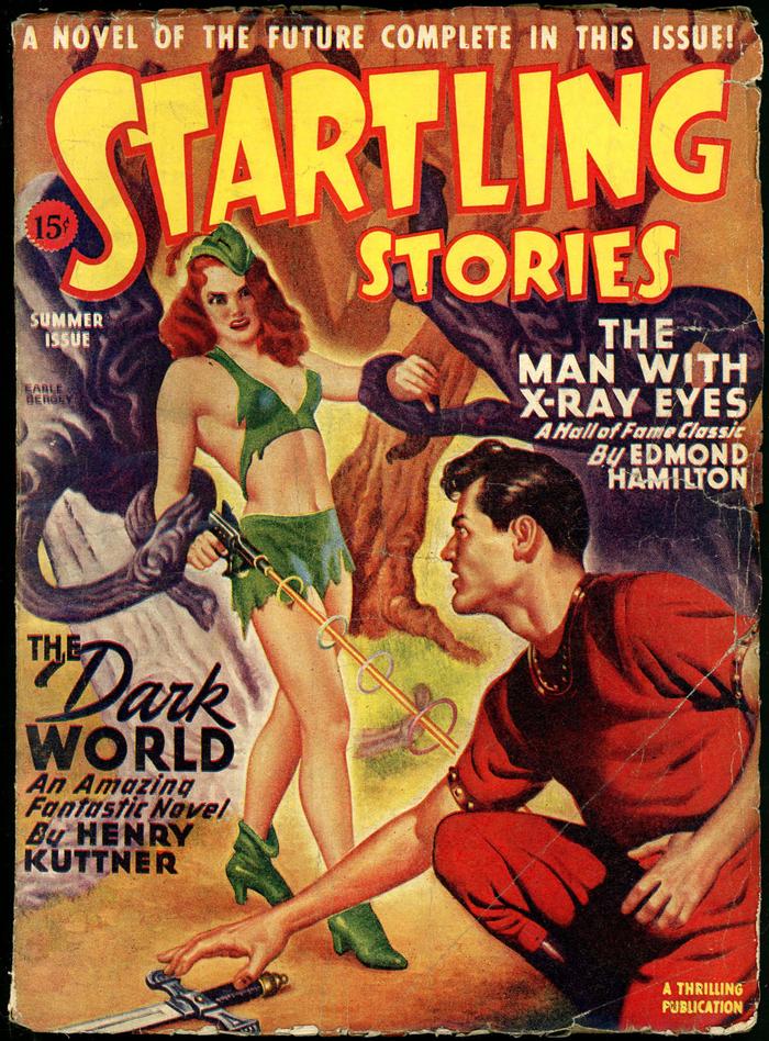 Monster of the Day #3243