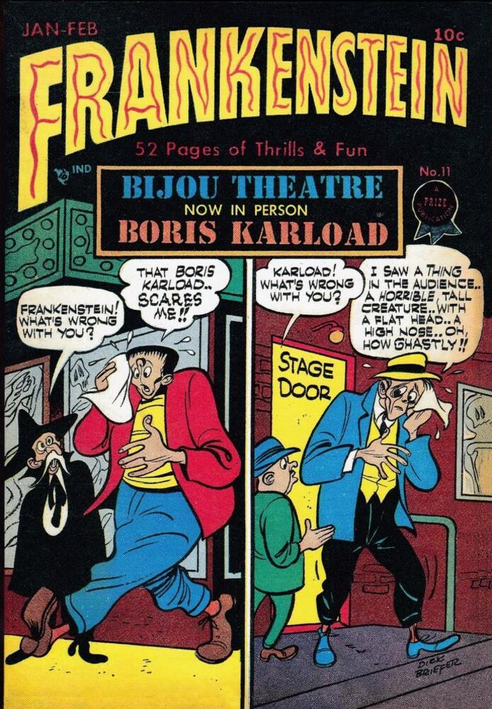 Monster of the Day #3268