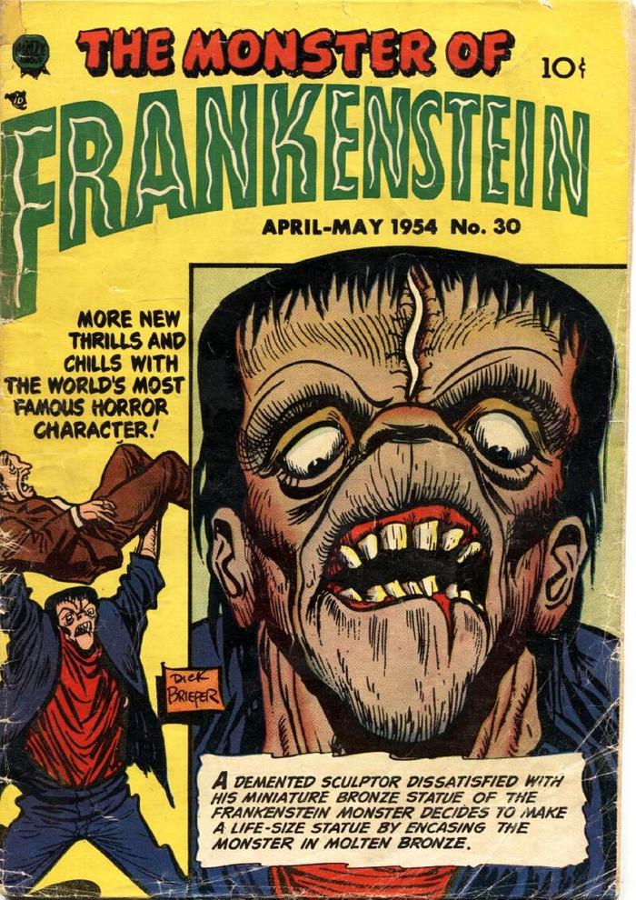 Monster of the Day #3267