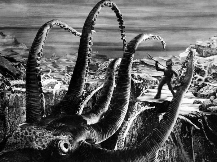 Monster of the Day #3299