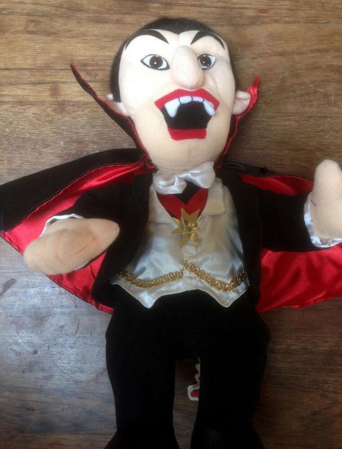 Monster of the Day #3322