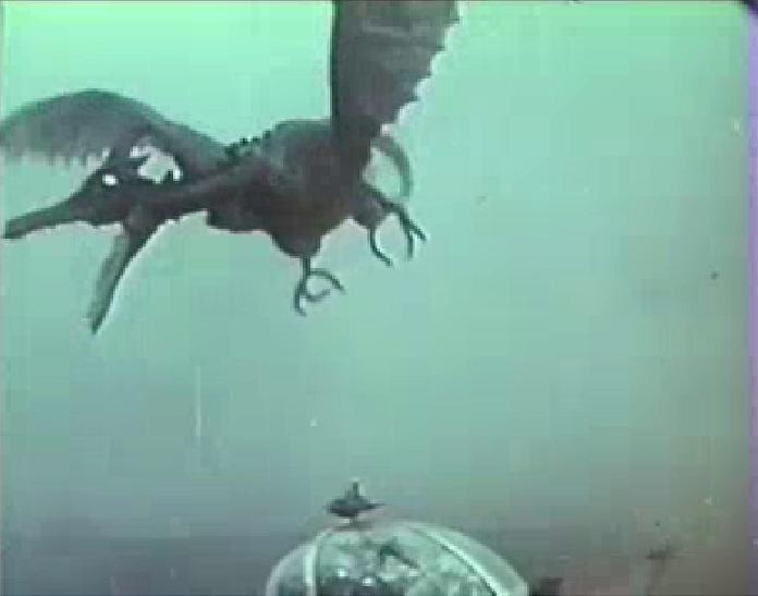 Monster of the Day #3333