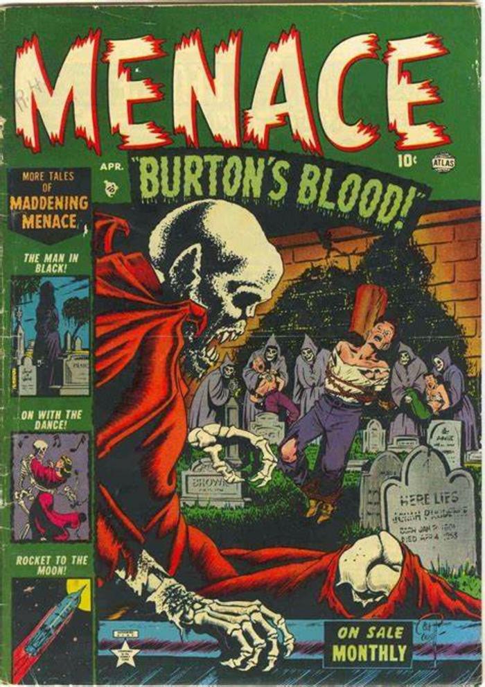 Monster of the Day #3382