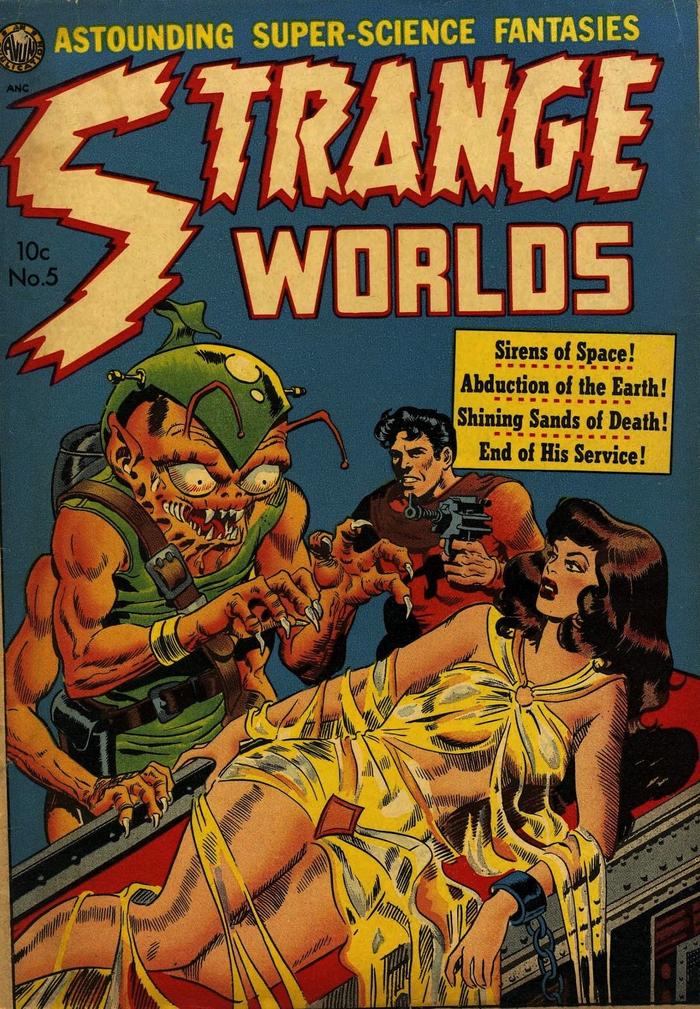 Monster of the Day #3377