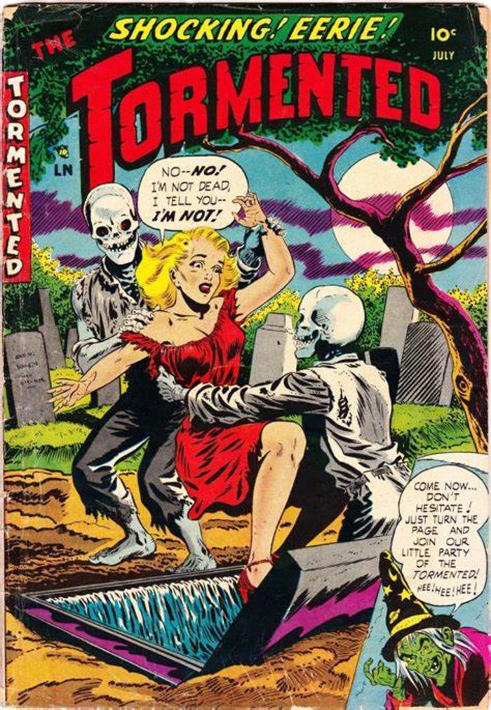 Monster of the Day #3381