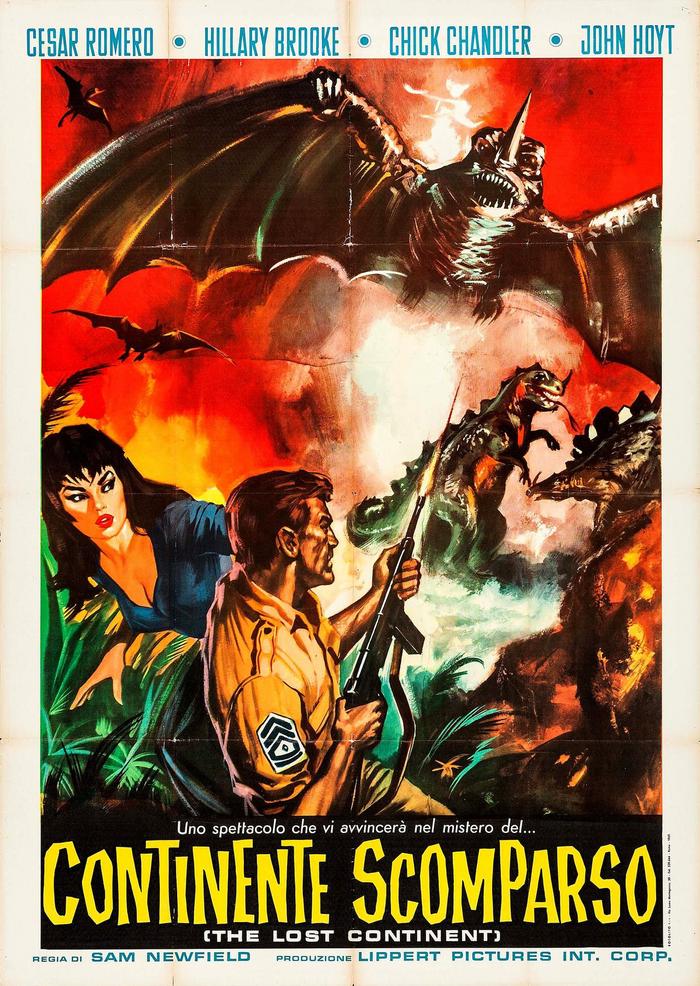 Monster of the Day #3410