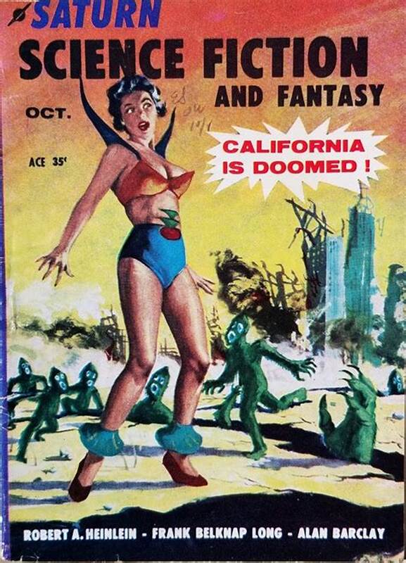 Monster of the Day #3263