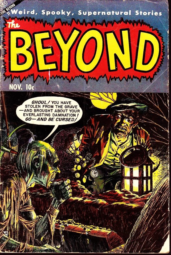 Monster of the Day #3281