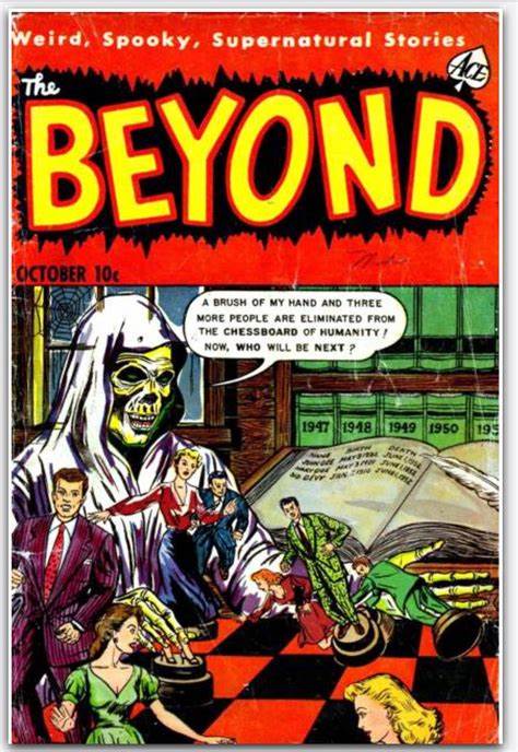 Monster of the Day #3282