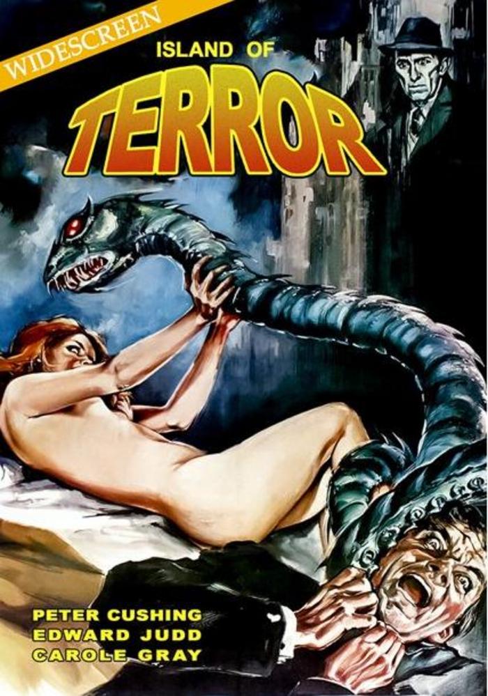 Monster of the Day #3302