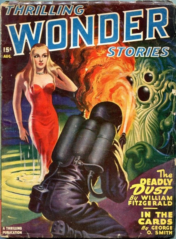 Monster of the Day #3317