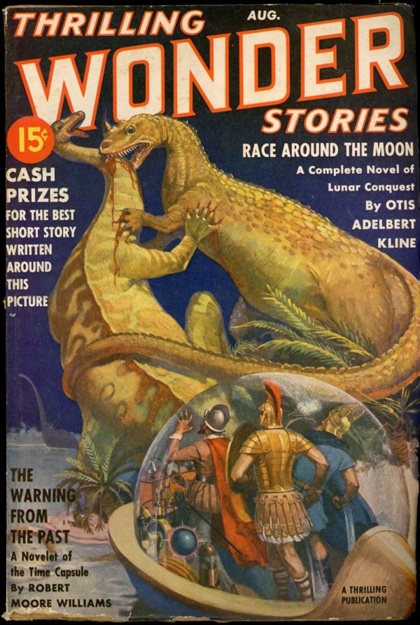 Monster of the Day #3319