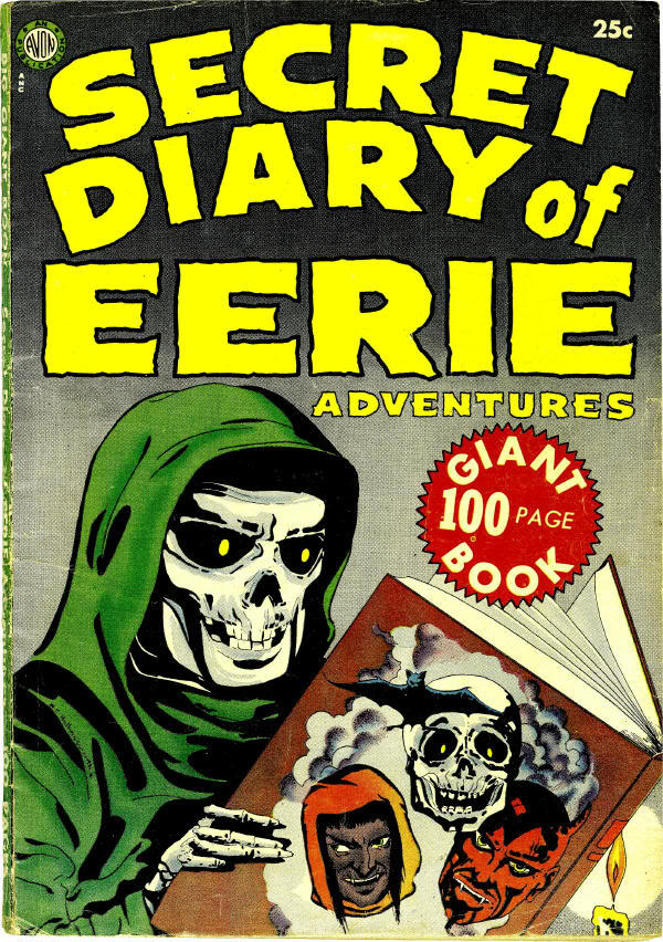 Monster of the Day #3329