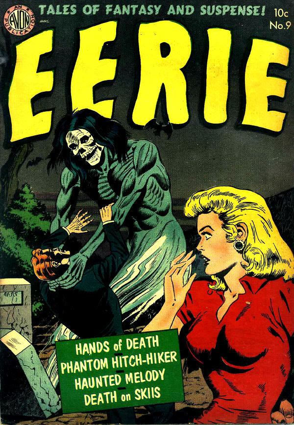 Monster of the Day #3332