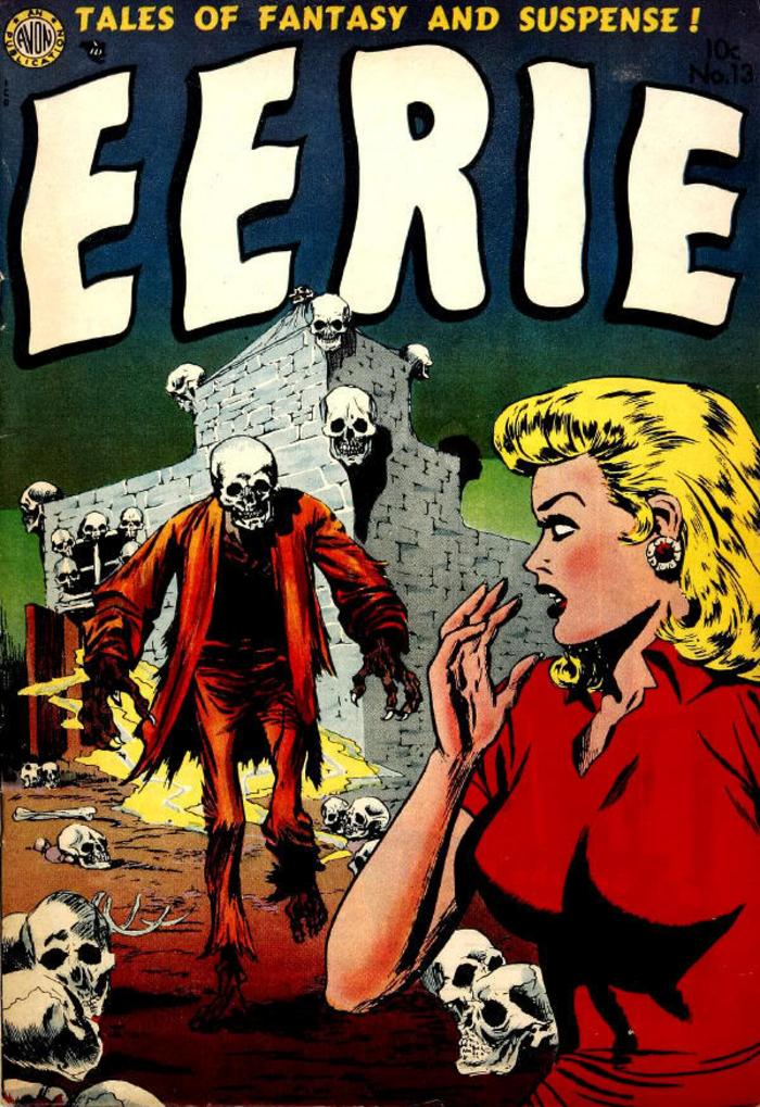 Monster of the Day #3331