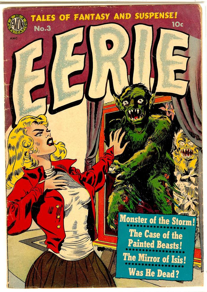 Monster of the Day #3333