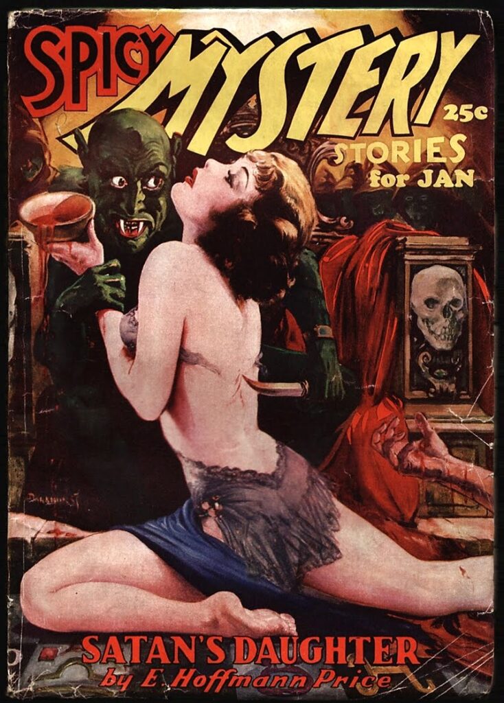 Monster of the Day #3334