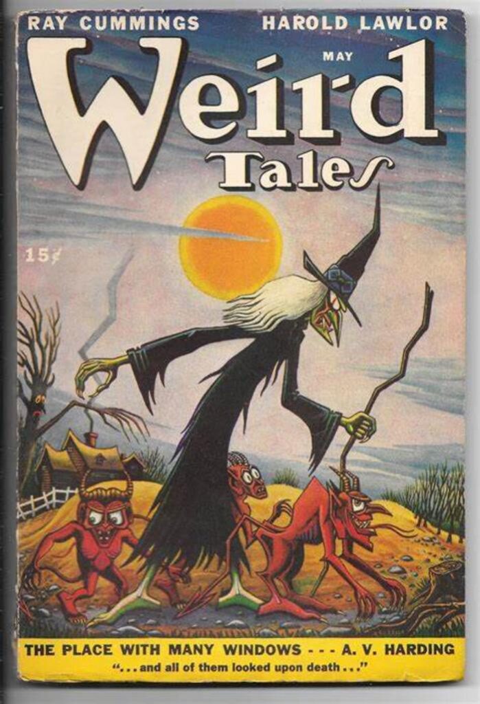 Monster of the Day #3328