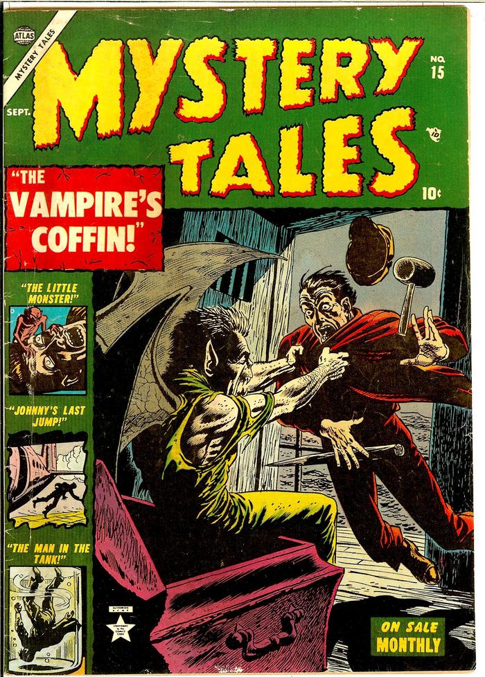 Monster of the Day #3326