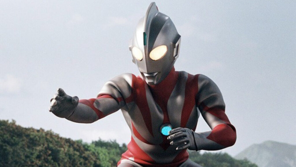 [Sub/Dub UPDATE] Shin Ultraman in theaters this Wed/Thurs
