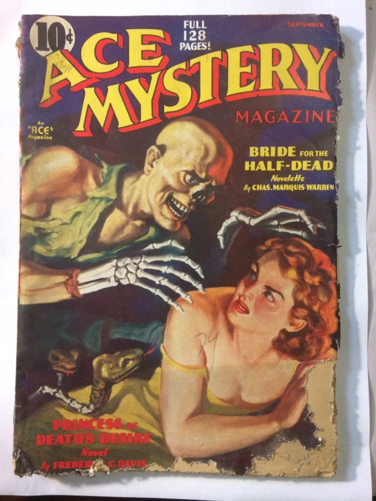 Monster of the Day #3329