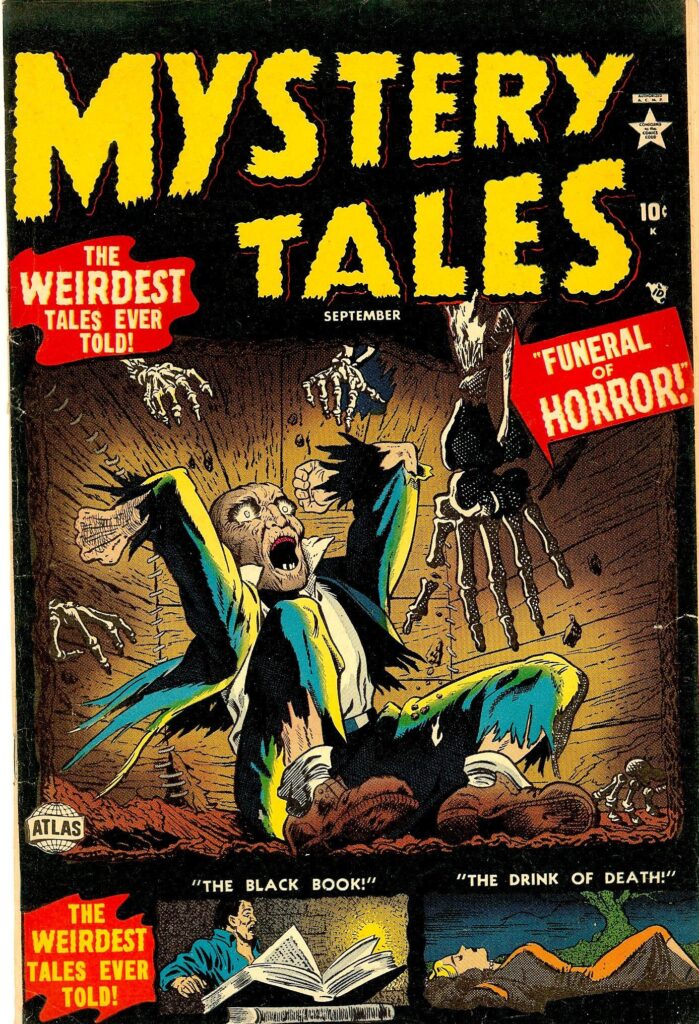 Monster of the Day #3325