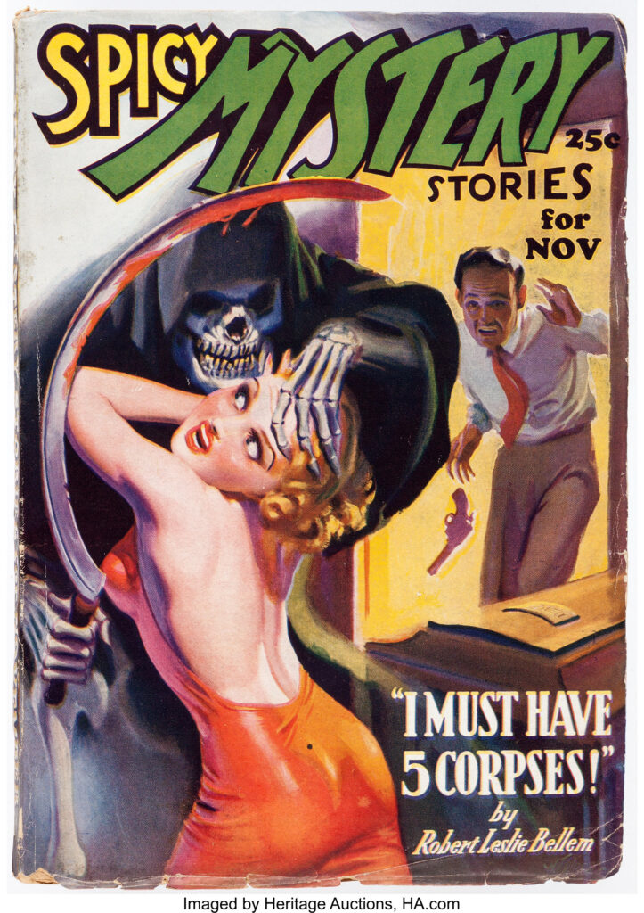 Monster of the Day #3332