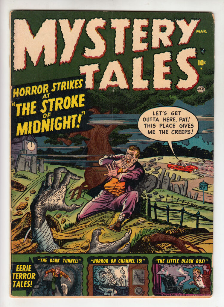 Monster of the Day #3327