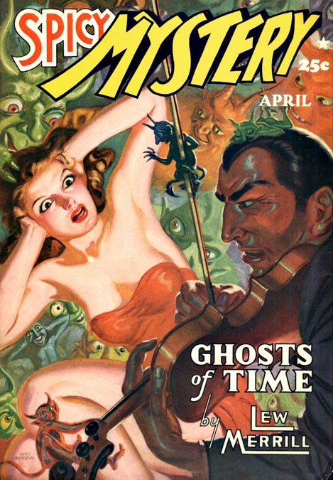 Monster of the Day #3341