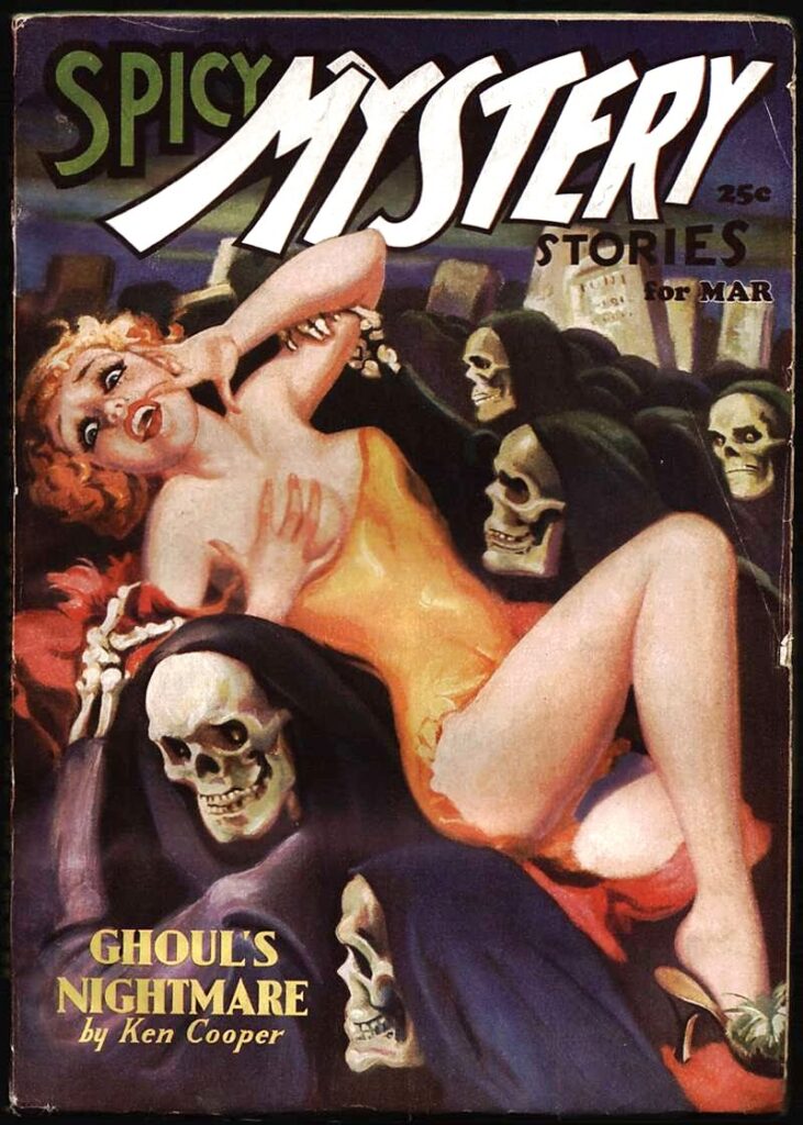 Monster of the Day #3337