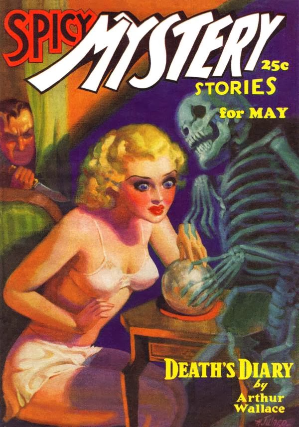 Monster of the Day #3346 (and bitch session)