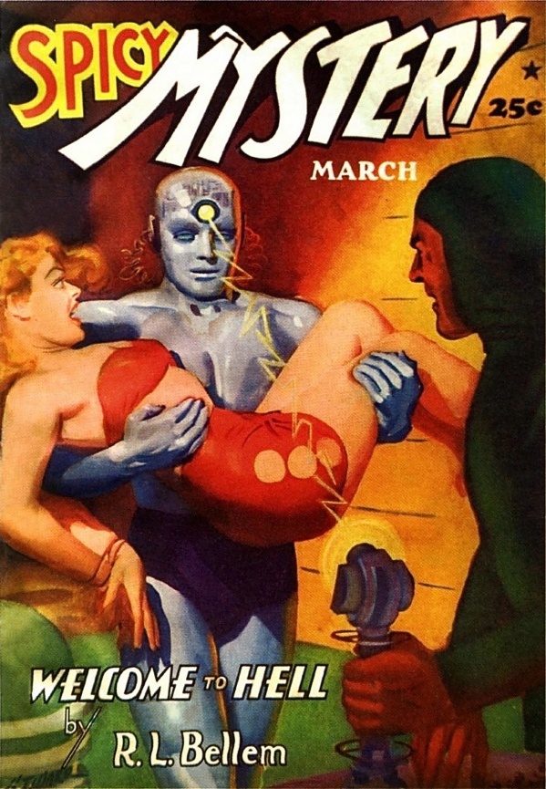 Monster of the Day #3342