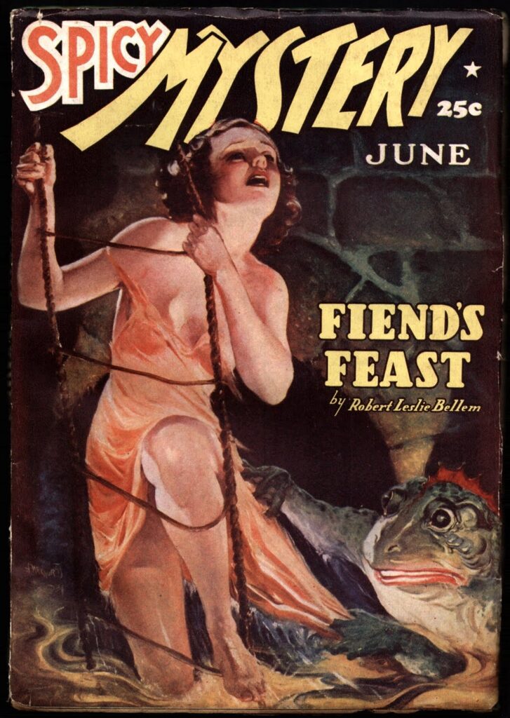 Monster of the Day #3335