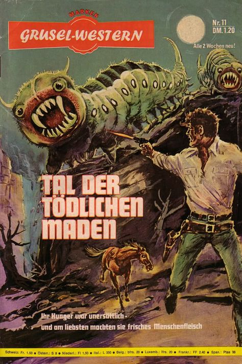 Monster of the Day #3378