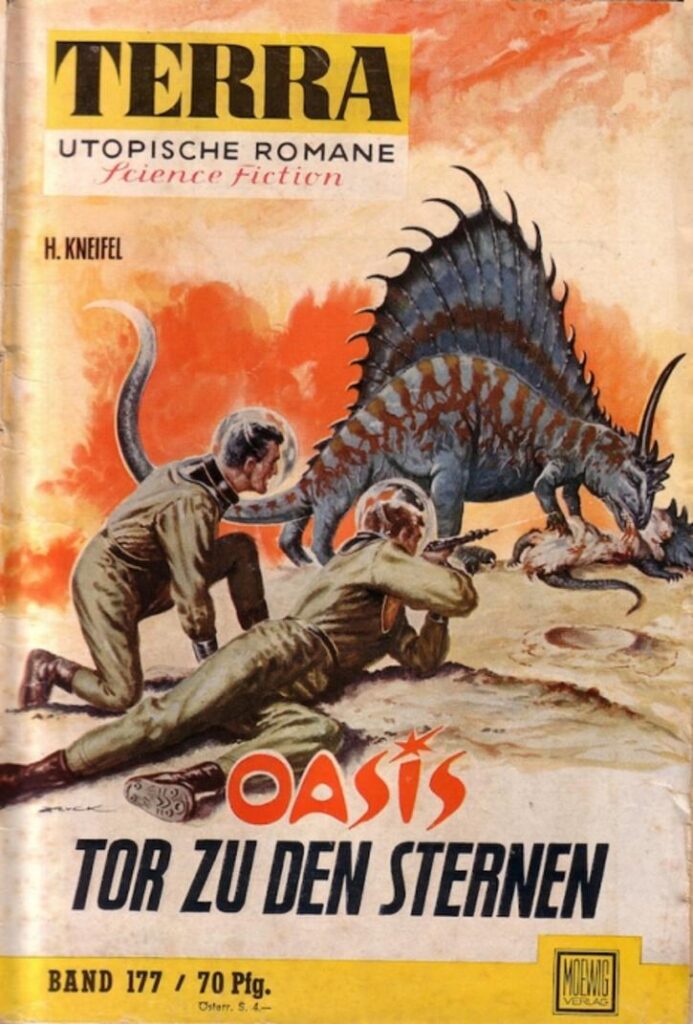 Monster of the Day #3391