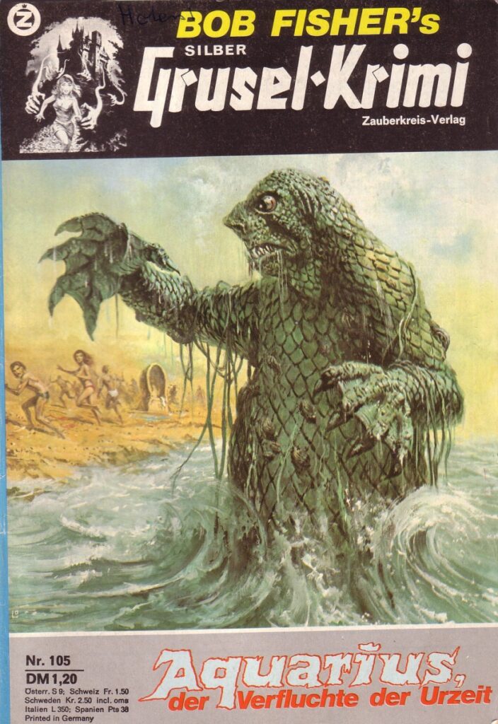 Monster of the Day #3392