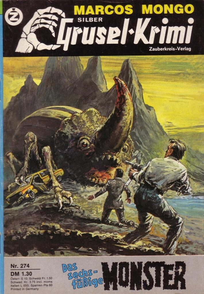 Monster of the Day #3395