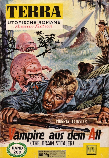 Monster of the Day #3387