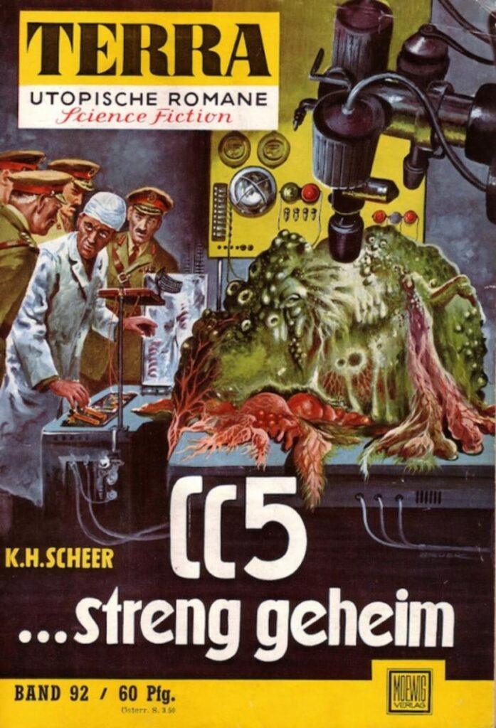 Monster of the Day #3389