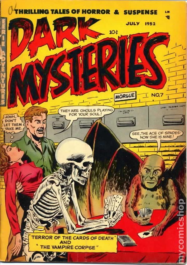 Monster of the Day #3398