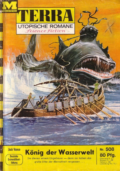 Monster of the Day #3385