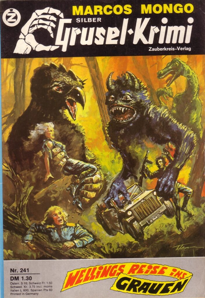 Monster of the Day #3394