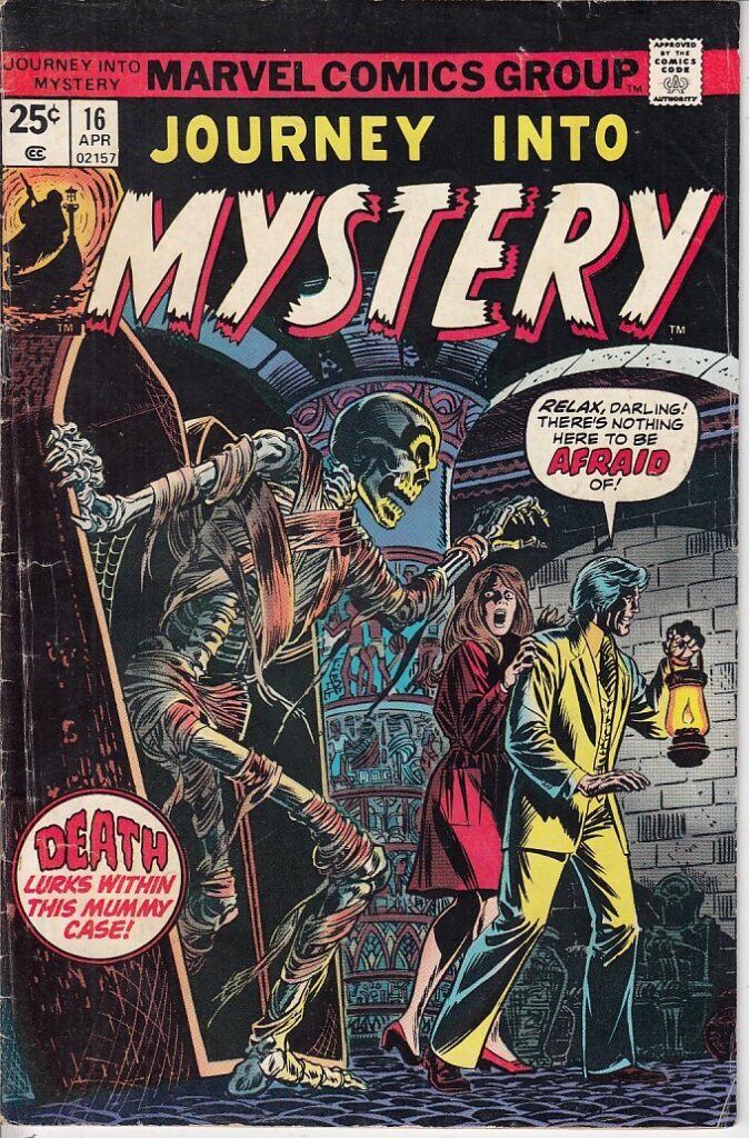 Monster of the Day #3401