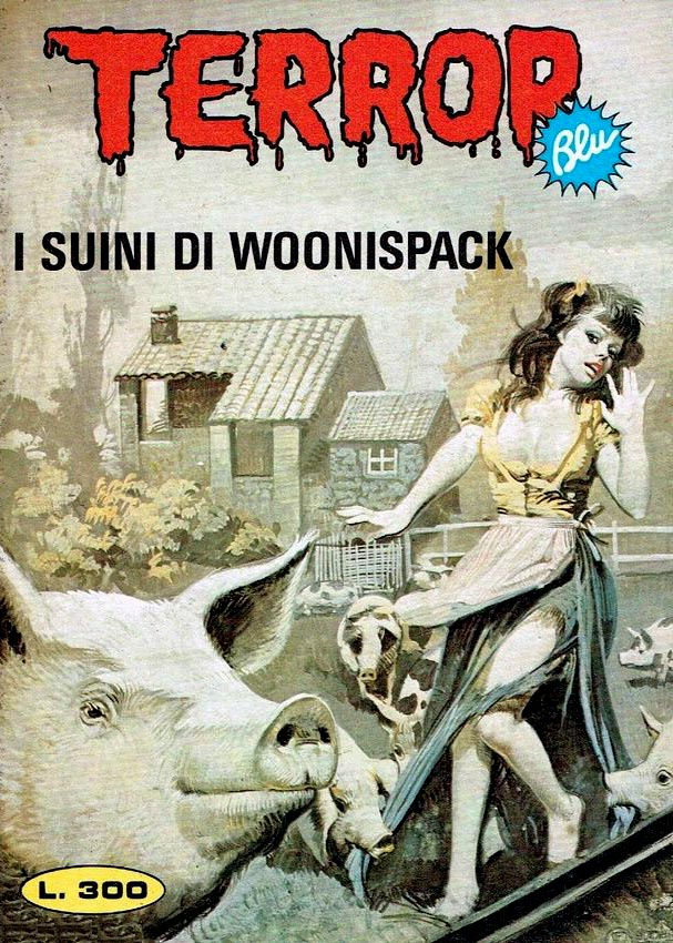 Monster of the Day #3405