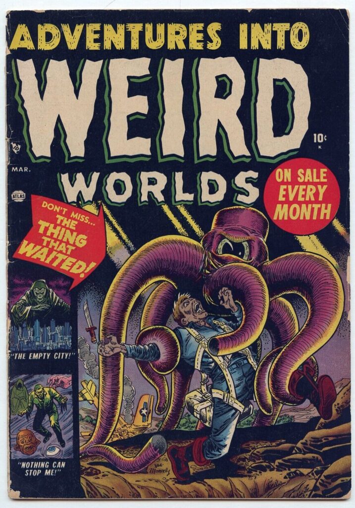 Monster of the Day #3416