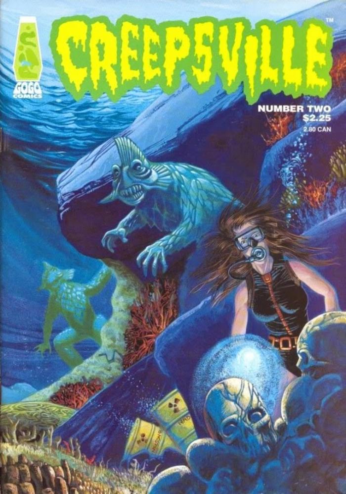 Monster of the Day #3409