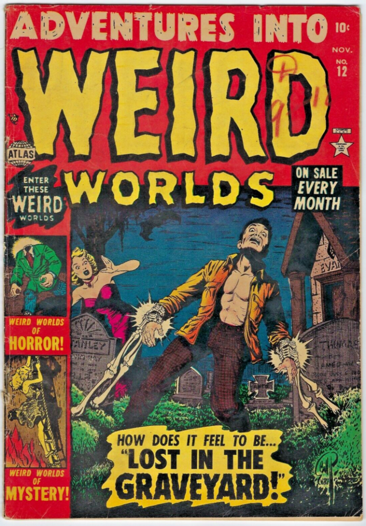 Monster of the Day #3417